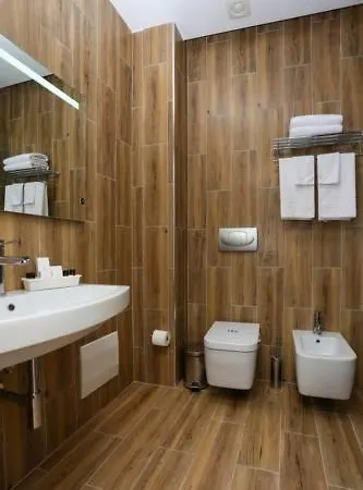 Emerald Boutique Hotel Tirana