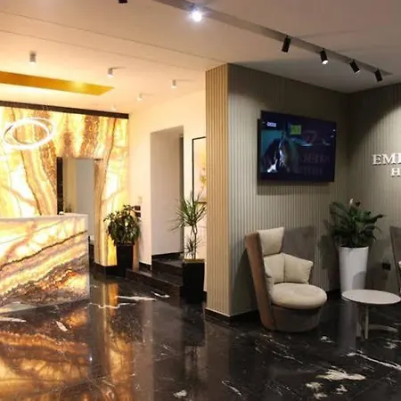 Hotel Emerald Boutique