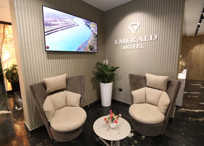 Emerald Boutique 4* Tirana