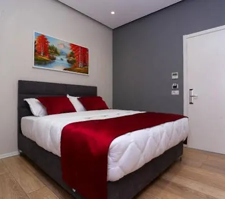 Emerald Boutique 4* Tirana