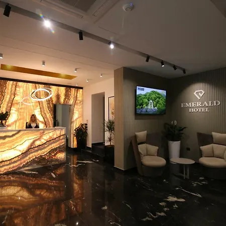 Hotel Emerald Boutique Tirana