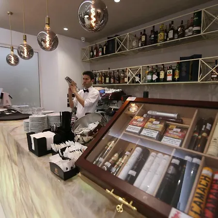 Hotel Emerald Boutique Tirana