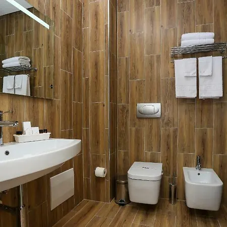 Hotel Emerald Boutique Tirana