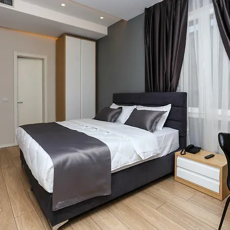 Emerald Boutique Hotel 4*