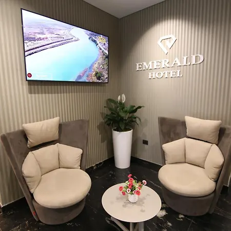 Emerald Boutique 4* Tirana
