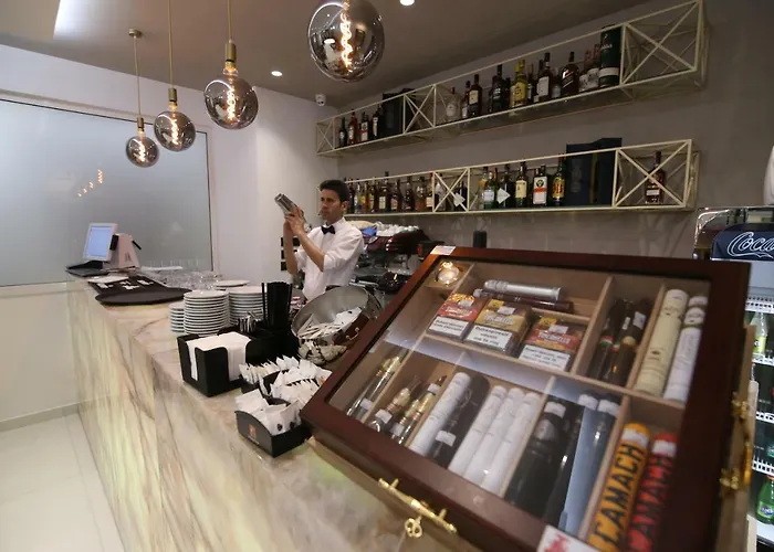 Hotel Emerald Boutique Tirana
