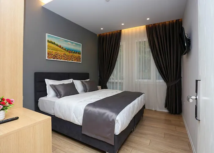 Hotel Emerald Boutique Tirana