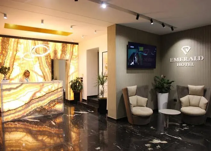 Hotel Emerald Boutique